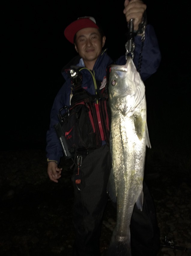 釣道無限の阿部